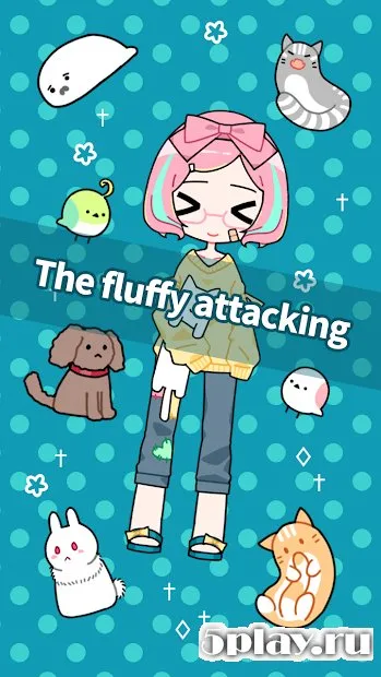 Cute Girl Avatar Maker - Cute Avatar Creator Game screenshot 3