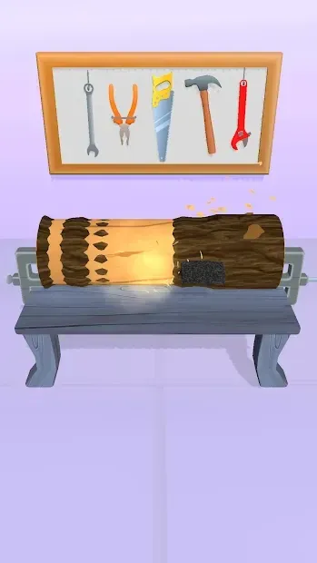 Cutting Tree 0.9.1 screenshot 3