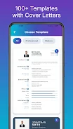 CV Maker, AI Resume Builder screenshot