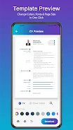 CV Maker, AI Resume Builder screenshot