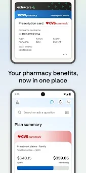CVS Health screenshot