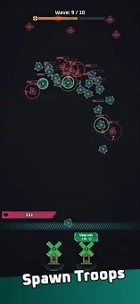 Cyber AI Defense TD screenshot