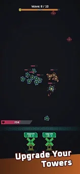 Cyber AI Defense TD screenshot