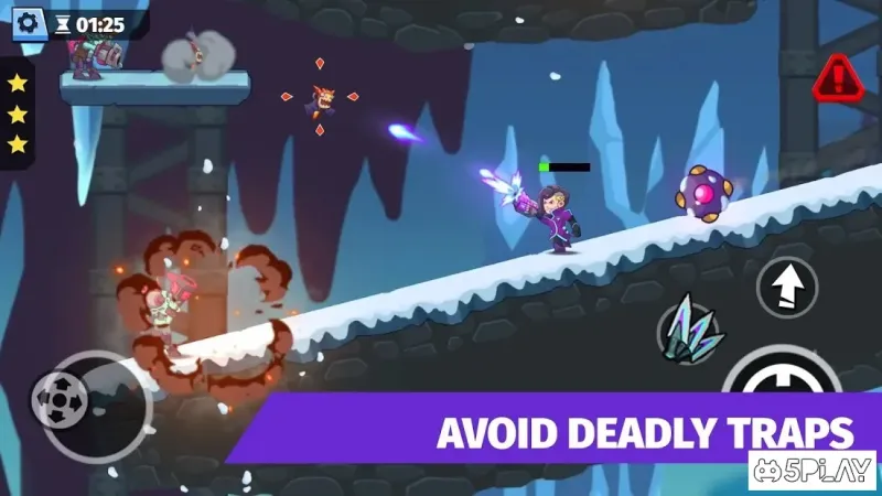 Cyber Dead 1.0.44.162 screenshot 4