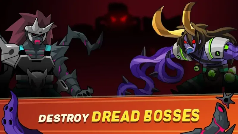 Cyber War: Idle Defense 0.4.1 screenshot 3