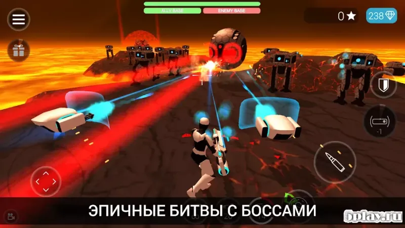 CyberSphere screenshot 3