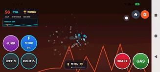Cybertruck: Mars Expedition screenshot
