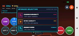 Cybertruck: Mars Expedition screenshot