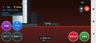 Cybertruck: Mars Expedition screenshot