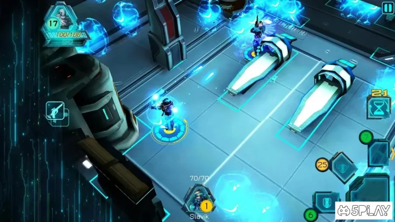 Cyberunity biogenesis screenshot 2