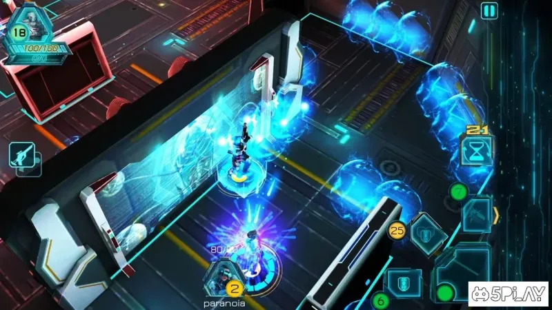 Cyberunity biogenesis screenshot 3
