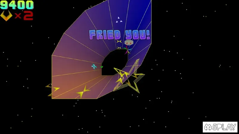 Cyclone 2000 screenshot 3