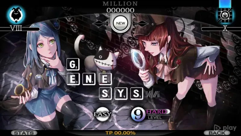 Cytus screenshot 3