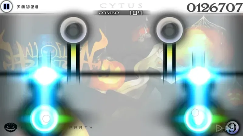 Cytus screenshot 4