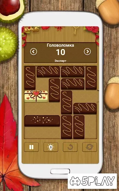 Розблокуй мене - безкоштовна - Unblock Me FREE screenshot 4