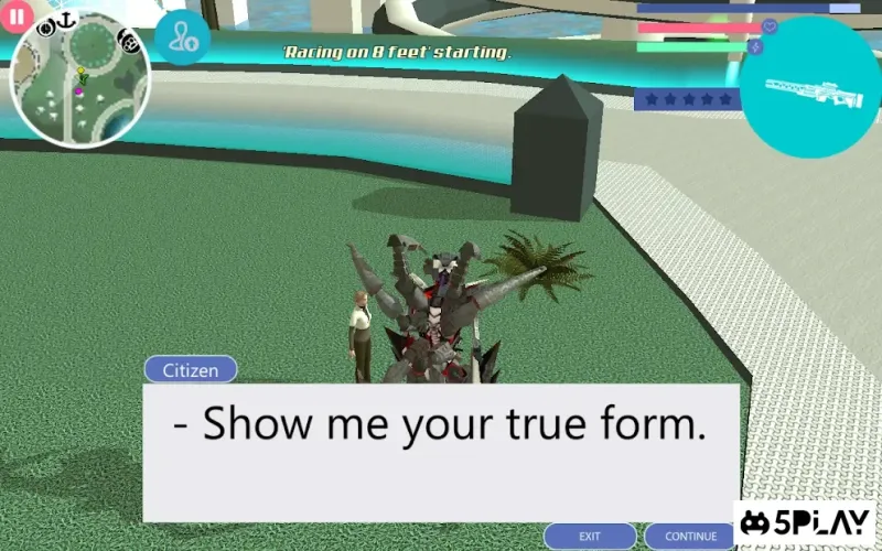 Робот паук 1.1 screenshot 4