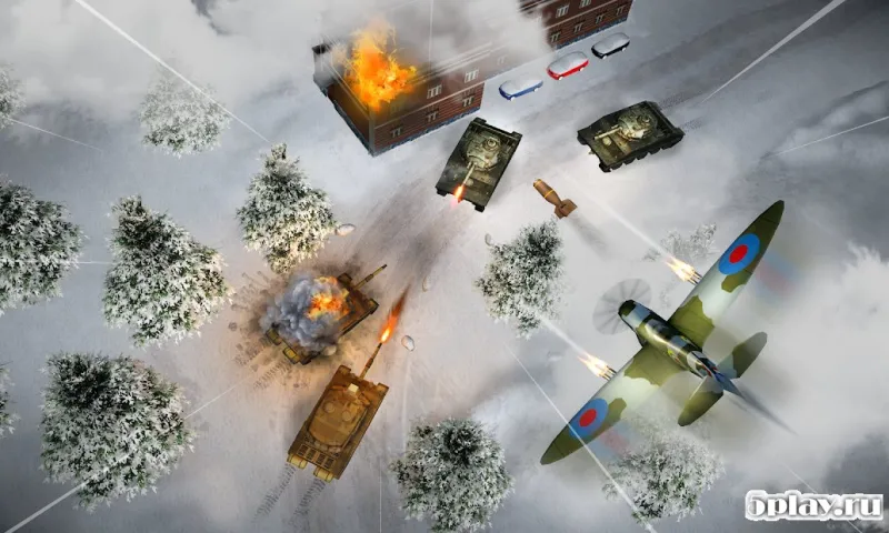 Реальная битва танков 2018 года: Армия Машин миров 1.4 screenshot 1