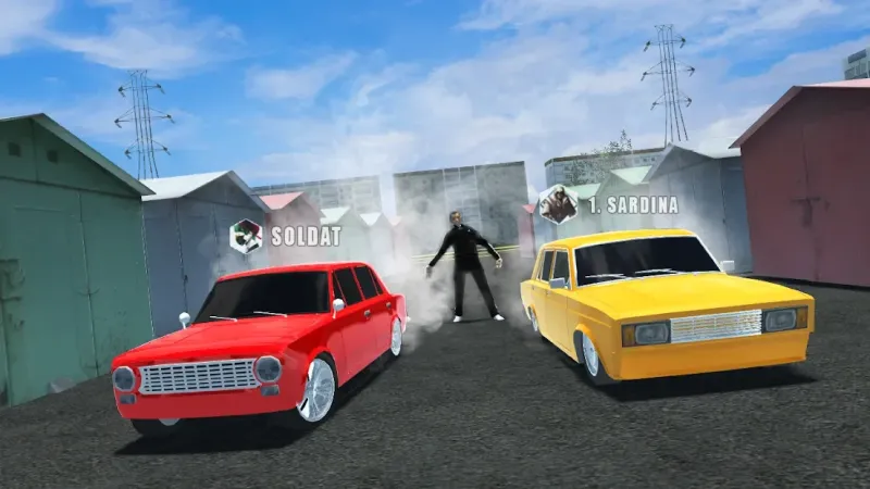 Реальные ТАЗЫ Классика 2.1 screenshot 2