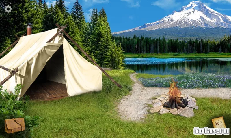 В поисках Снежного человека 1.3 screenshot 2