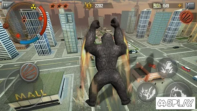 Разрушитель городов 1.8 screenshot 1