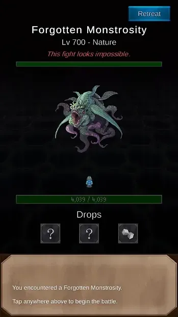 Решительный Hero RPG 0.5.2 screenshot 2