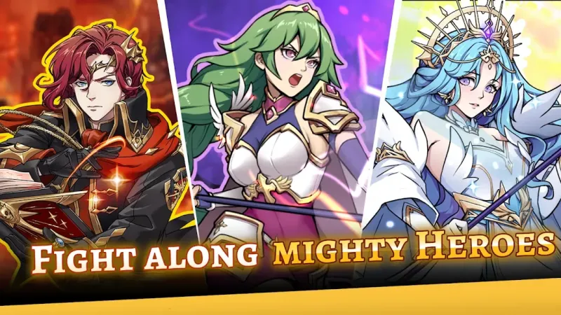 Рост воина защитника 1.0.15 screenshot 3