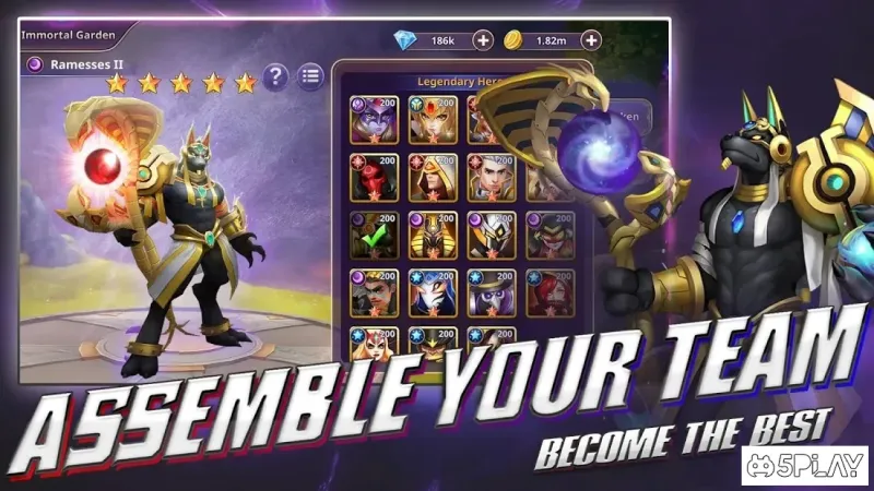 D-MEN: The Defenders 2.0.510 screenshot 2