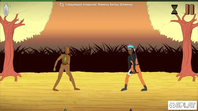 Рэгдолл Шутер СолБау 0.96.5.5 screenshot 1