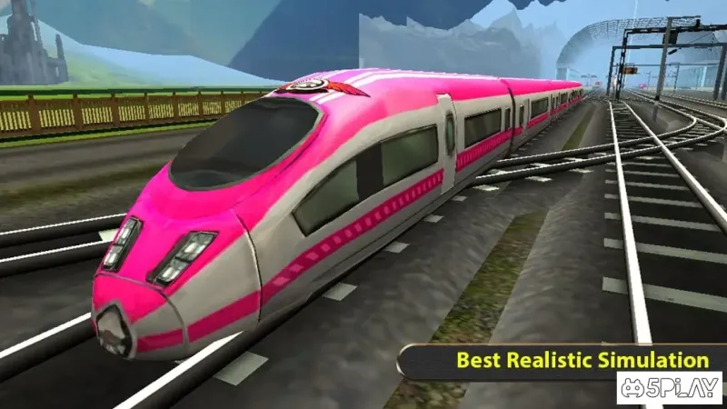 Русский Поезд Симулятор 2020 v108.3 screenshot 2