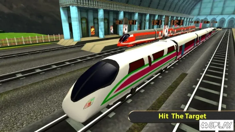 Русский Поезд Симулятор 2020 v108.3 screenshot 3