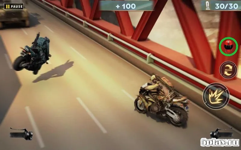 Русская армия: мотогонки 1.0.5 screenshot 3