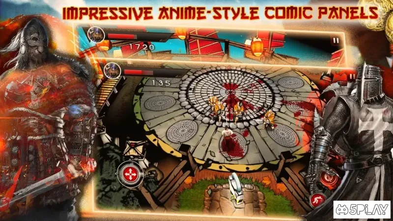 Воин королевства: борьба за месть 2.8 screenshot 3