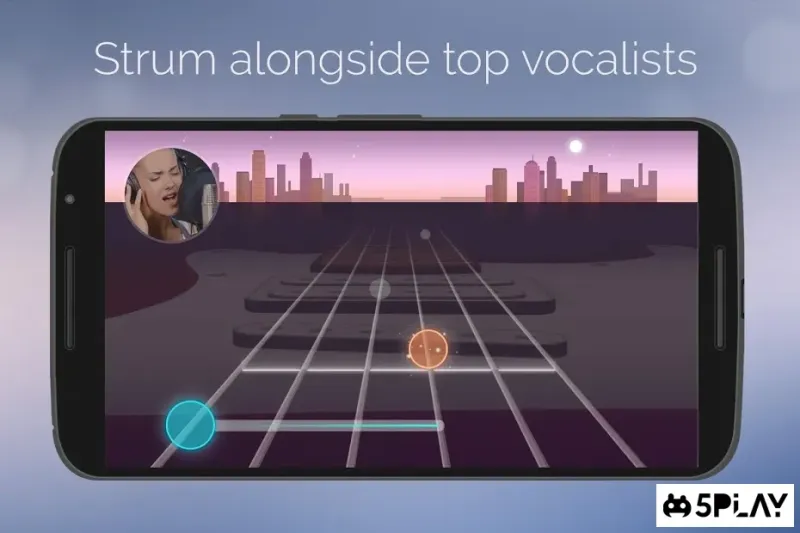 Гитарa - Yokee Guitar 1.0.75 screenshot 2