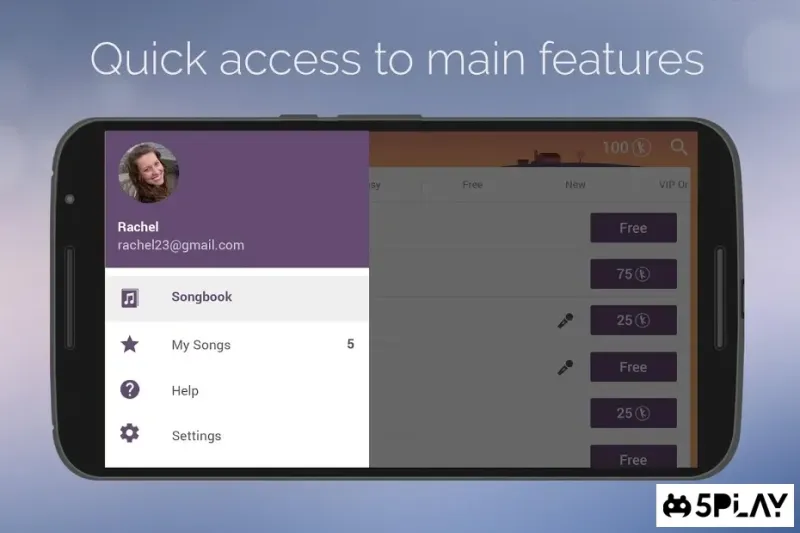 Гитарa - Yokee Guitar 1.0.75 screenshot 3