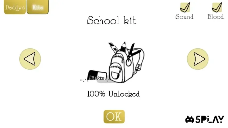 Daddy Short Legs screenshot 4