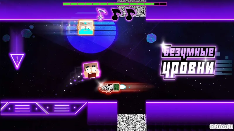 Daft Jump screenshot 3