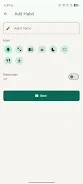 Daily Habits: Habit Tracker screenshot