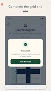 Daily Nonogram: Logic Puzzle Screenshots 2