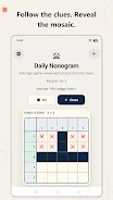 Daily Nonogram: Logic Puzzle Screenshots 4