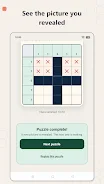 Daily Nonogram: Logic Puzzle Screenshots 6
