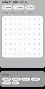 Daily Word Search screenshot