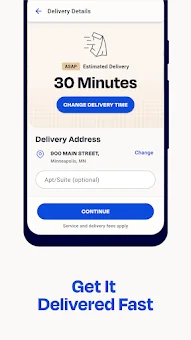 Dairy Queen® Food & Treats screenshot