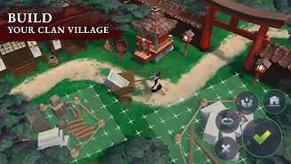 Daisho: Survival of a Samurai screenshot