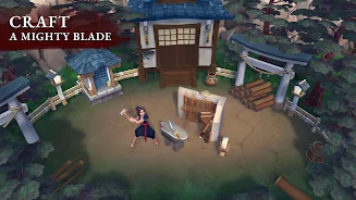 Daisho: Survival of a Samurai screenshot