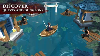 Daisho: Survival of a Samurai screenshot