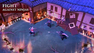 Daisho: Survival of a Samurai screenshot