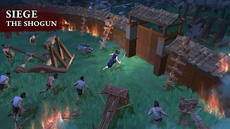Daisho: Survival of a Samurai screenshot