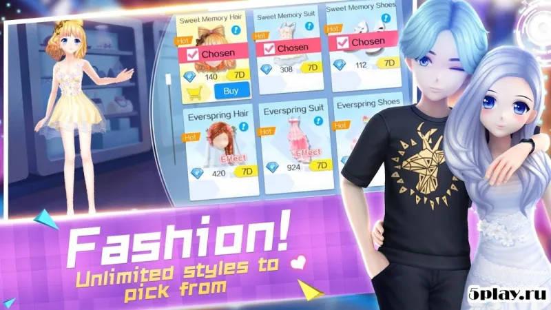 Dance Club Mobile screenshot 4