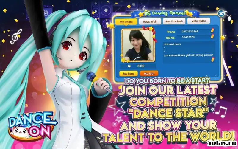 Dance On Mobile screenshot 2