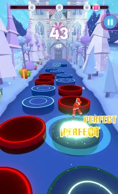 Dance Tap Music: музыкальные тап игры с танцами 0.329 screenshot 4